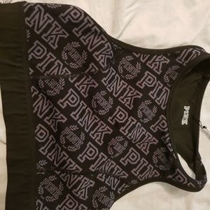 High Neck Victoria Secret Bra